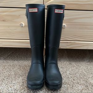 Hunter Original Tall Rain Boots